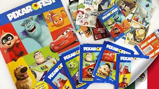 The album that no one in Qatar looks at 🐟 PIXAR Fest, Disney Panini