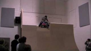 Rough Draft and Ramps