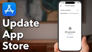 How To Update App Store screenshot 5