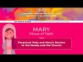 Week 24 of 52 Reflections as Preparation for 500 years of the Catholic Faith in the Philippines