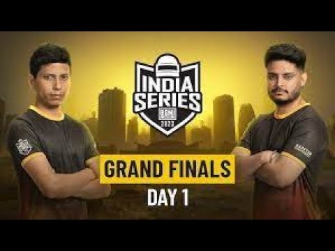 [HINDI] BGIS 2023:Grand finals Day 1
