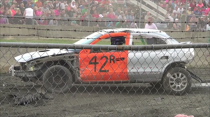 2015 North Haverhill fair. Kenneth Ricketts.