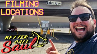 Better Call Saul FILMING LOCATIONS (2020)