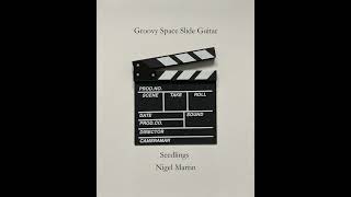 Groovy Space Slide Guitar - Production Music (30 Seconds)