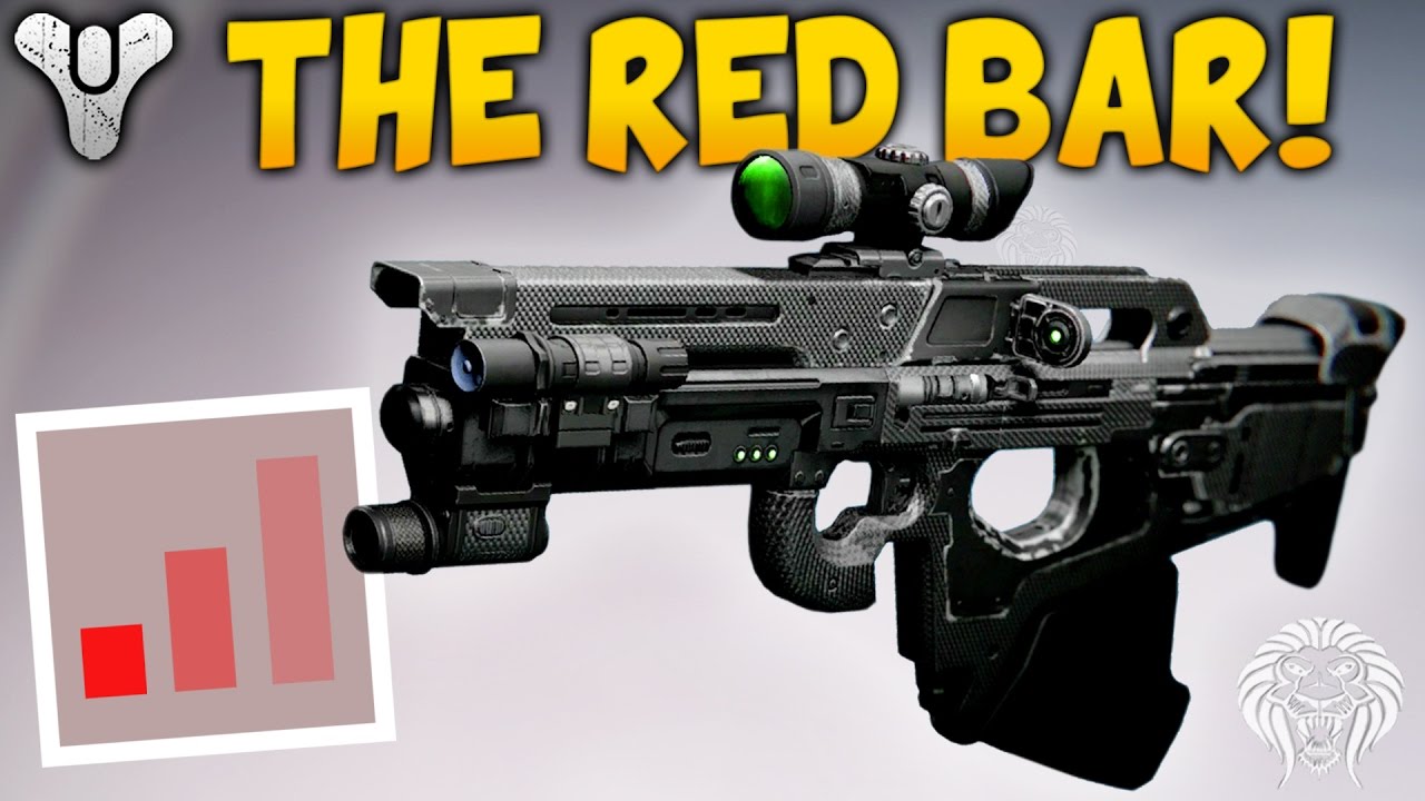 Destiny: PLAYING WITH A RED BAR! Awful Connection Lobby w/ MIDA Special Ops Ornament destiny news 2