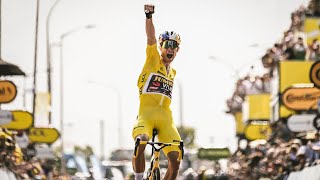 Wout Van Aert  | Best moments