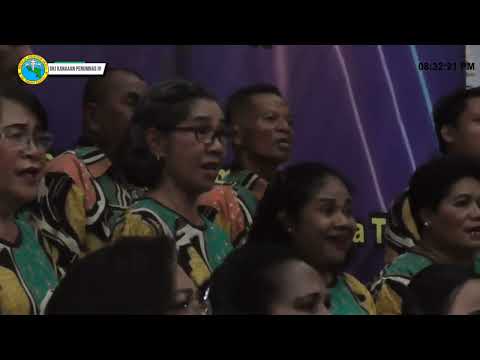 Yesus Ku Percaya - Regina Pangkerego (Official lyric video)