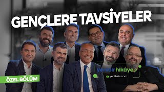 Yeni Bir Hikaye İş Hayatına Yeni Başlayan Gençler İçin Tavsiyeler