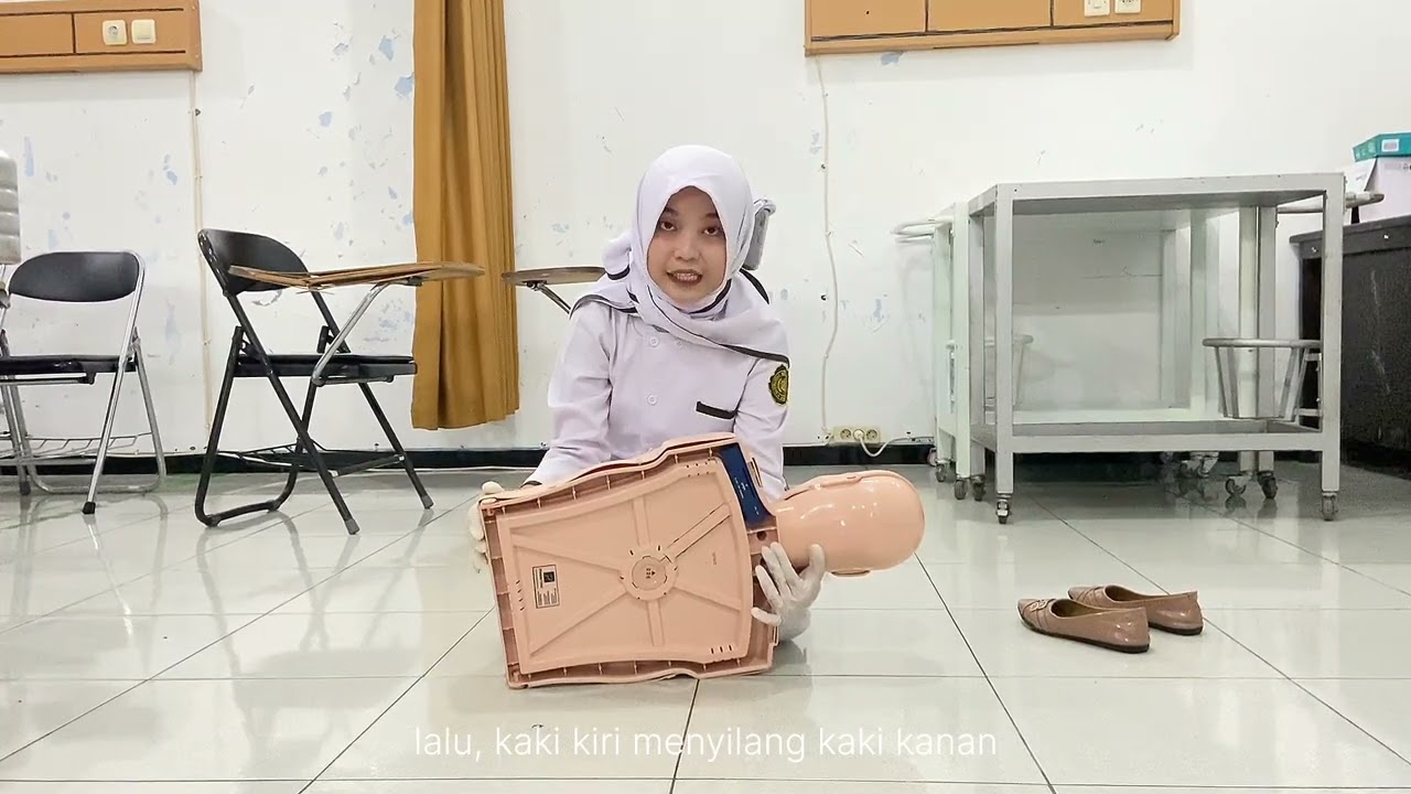 RESUSITASI JANTUNG DAN PARU|| Citra Karima L.H_142022030097