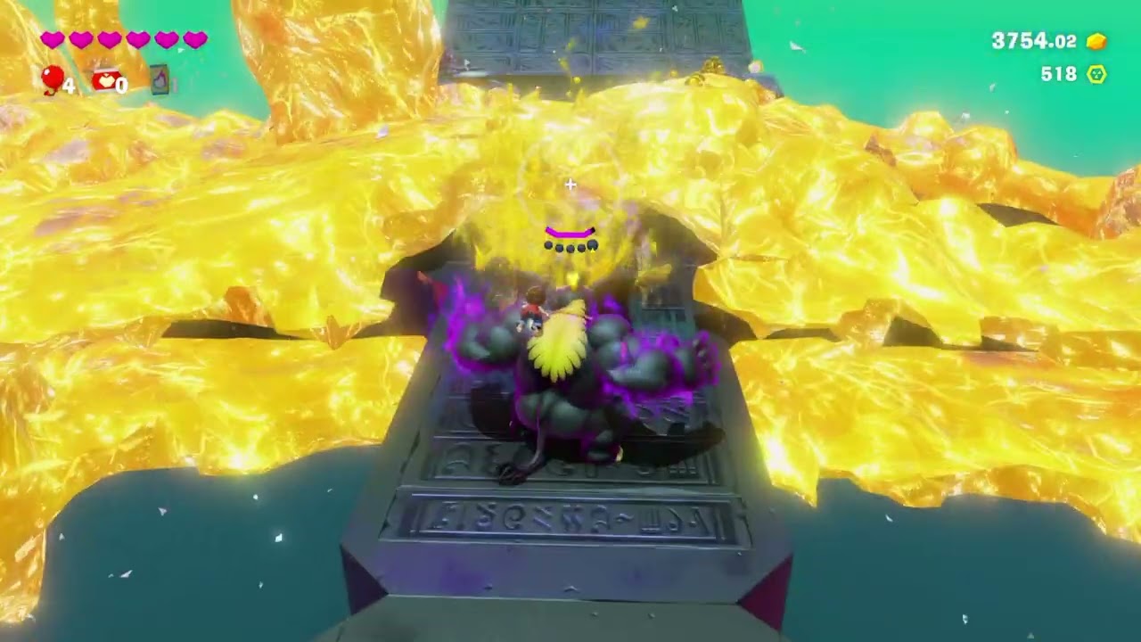 Elephant Bananza: Heating Up Guide in Donkey Kong Bananza - YouTube