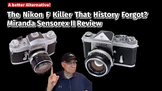Download Lagu The Nikon F Killer That History Forgot? | Miranda Sensorex II Review MP3