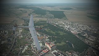 Mladg Let L-13 Blaník Uhd Kroměříž Lkkm Czech Scenery X-Plane 11