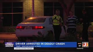 VIDEO 60-eayr-old man killed in crash