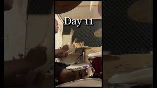 Unlocking my weak side - Day 11