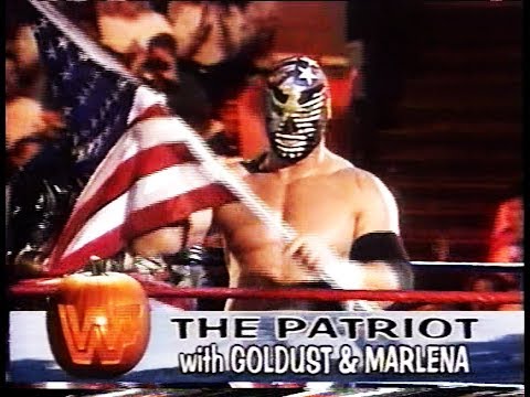 The Patriot vs. Jim Neidhart [1997-11-01]