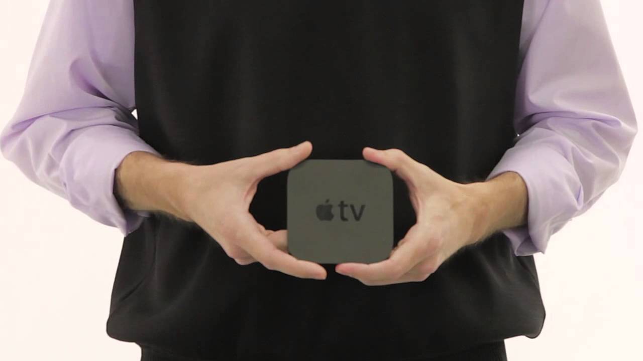 Overview of the Apple TV With A5 Chip Processor - MD199LL/A - YouTube
