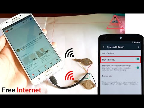 Free Internet and Free WiFi new method- 2020. Proved 100% working.