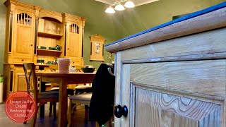 The Cottage Kitchen Worktops Arrive | The Finished Renovation | Day 11