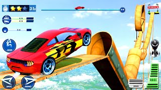 Juegos de Carros - Water Surfer Car Floating Beach Capitulo 4 - Mejores Trucos de Carros