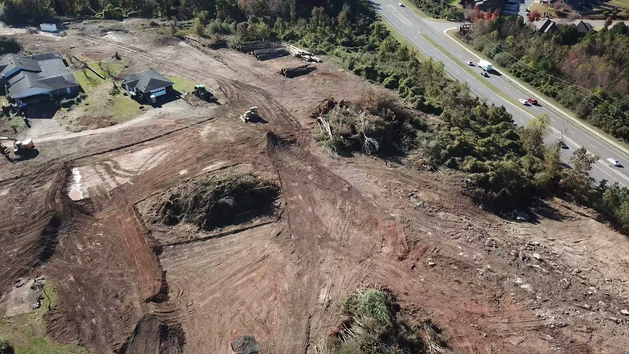 Grants Mill Rd Real Estate Development YouTube