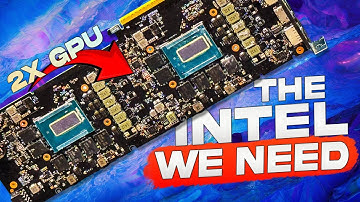 Intel at Computex 2025 - the NEW Intel we NEED