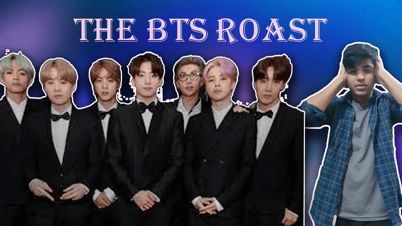 The BTS Roast | proper pahadi  😂😂