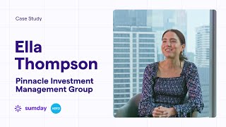 Pinnacle’s Sustainability Journey: Carbon Accounting at Scale with Sumday