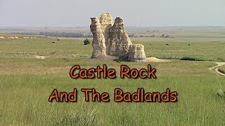Castle Rock And The Badlands