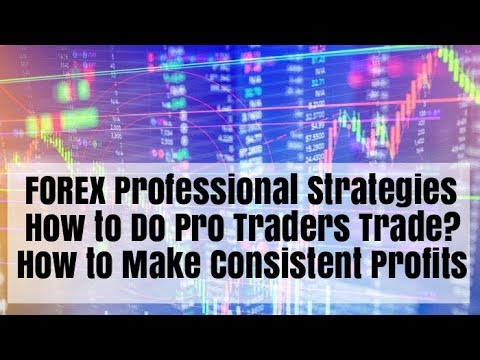 Forex Professional Strategies Best Techniques For Profit - 