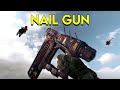 The Nail Gun is Better Than I Thought! - Warzone