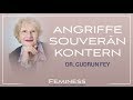 Schlagfertig werden als Frau - Mit Killerphrasen souverän umgehen | Dr. Gudrun Fey