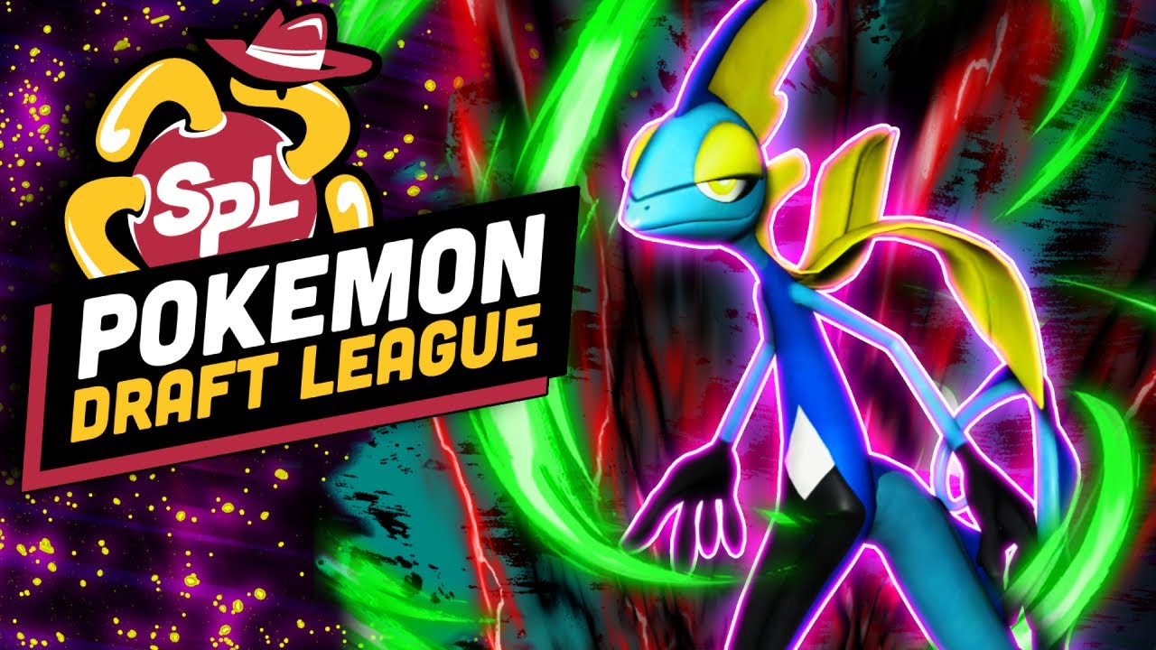 TIME FOR INTELEON TO SHINE! Pokemon Draft League | SPL Playoffs R1