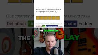 Cryptic Clue for the Day No.375 - How to solve a cryptic crossword  #crypticcrossword #crypticclues