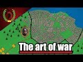 How to win wars without fighting. - Military Theory Animated