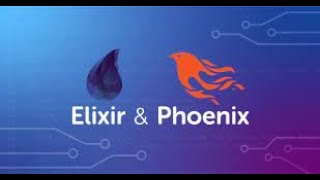 Simple Phoenix Web application | 1.7 rc| Elixir| Postgresql