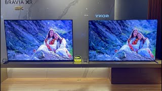 Similarities And Differnce Betwen Sony BRAVIA X95J And X90J You Can Also Buy These TVs In 2021 22