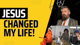 Jesus changed my life - Rikki Doolan