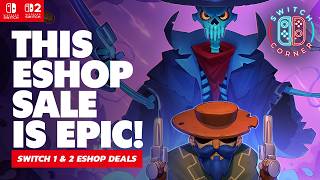This Nintendo eShop Sale Is Full Of Gems | 11 Switch & Switch 2 Deals Profile