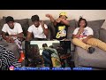 BURNA BOY - BIG 7 (OFFICIAL VIDEO) | REACTION... THIS A DIFFERENT VIBE FR!!