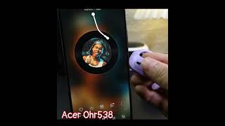 Headphones Acer Ohr538, Wireless headphones