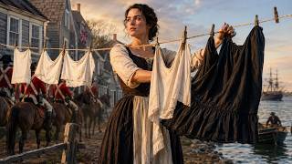 Secrets in the Air | Anna Strong & the Culper Spy Ring 🇺🇸 Revolutionary War Song #america250