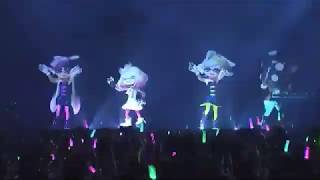 Now or Never ! Live | Off the Hook & Squid Sisters (Kyoto Mix Concert Day 1)