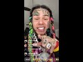 Has Tekashi 69 snitching destroyed the "No Snitching" code of the streets?