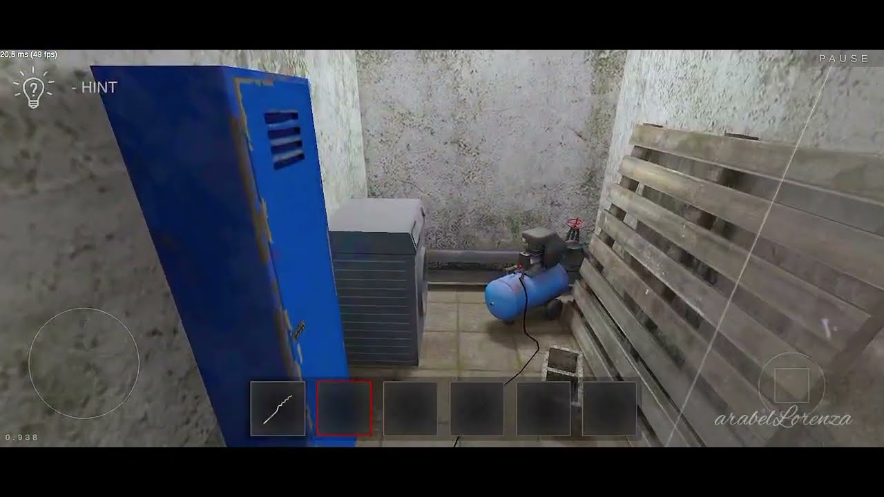 Metel Horror Escape Chapter 2: Emily Full Gameplay