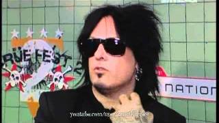 Mötley Crüe: Road to MSG (1/2)