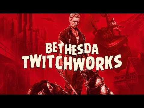 Bethesda TwitchWorks: Wolfenstein: The Old Blood Exclusive Gameplay Walkthrough