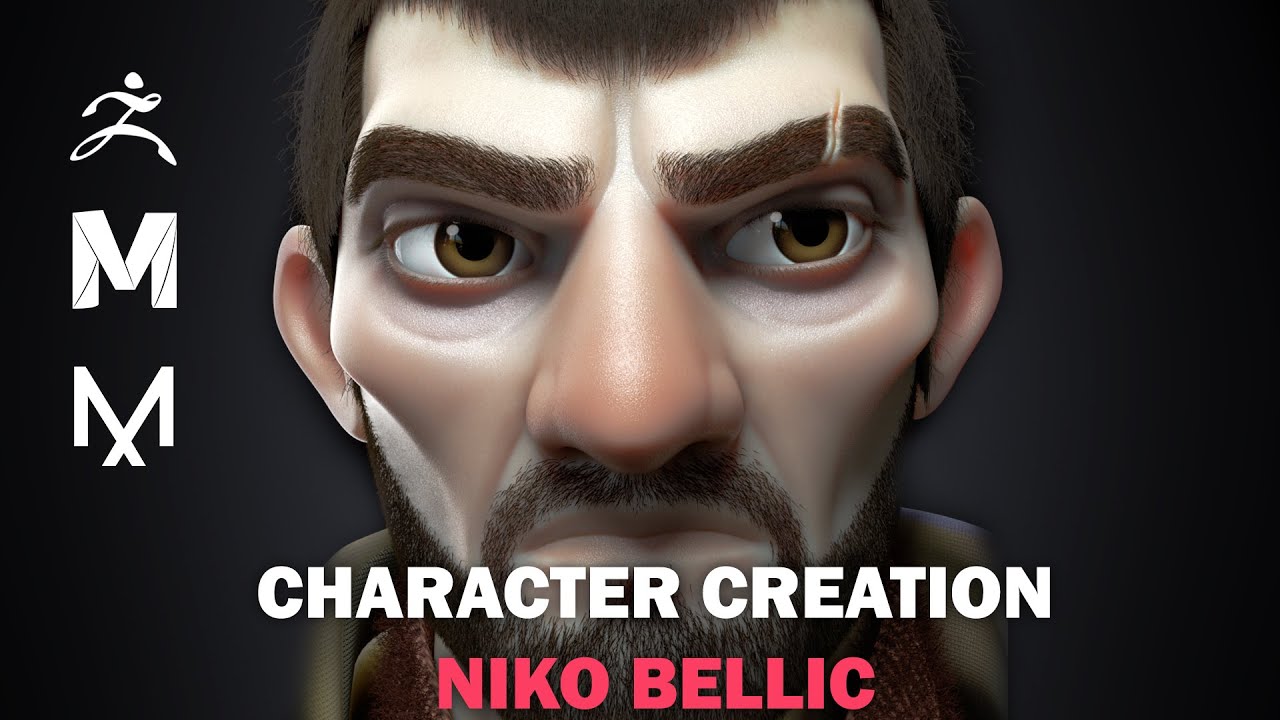 Niko Bellic, Made up Characters Wiki