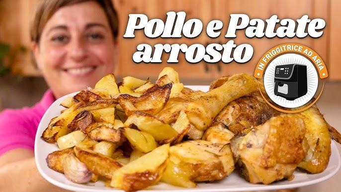 Abbiamo provato le ciambelle di Benedetta Rossi, e le abbiamo fritte in friggitrice  ad aria, Ricette Frigg…