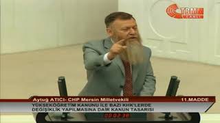 Aytuğ Atıcı: \