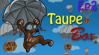 [Minecraft] Taupe Box - Episode 2 - Coucou le squelette! By SianaPanda